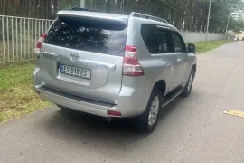 Toyota, Land Cruiser Prado