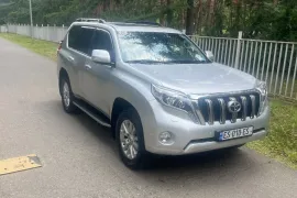 Toyota, Land Cruiser Prado