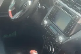 Toyota, Land Cruiser Prado