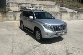 Toyota, Land Cruiser Prado