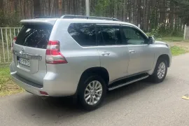 Toyota, Land Cruiser Prado
