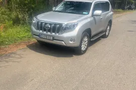 Toyota, Land Cruiser Prado