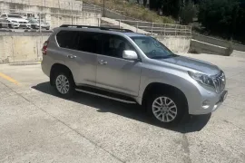 Toyota, Land Cruiser Prado