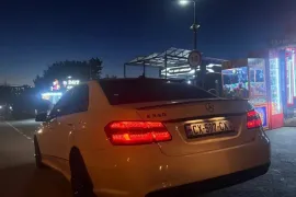 Mercedes-Benz, E CLASS, E 350