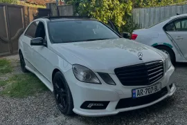 Mercedes-Benz, E CLASS, E 350