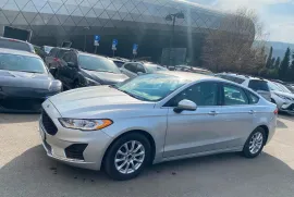 Ford, Fusion