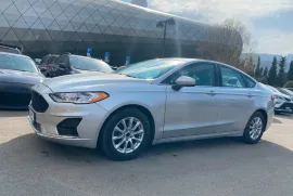 Ford, Fusion