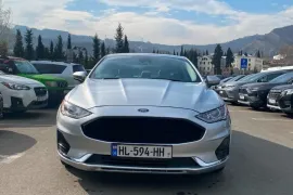 Ford, Fusion