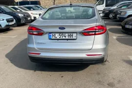Ford, Fusion
