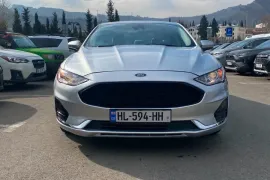 Ford, Fusion