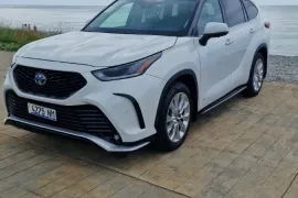 Toyota, Highlander