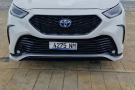 Toyota, Highlander