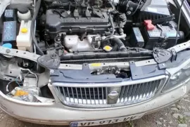 Nissan, Bluebird