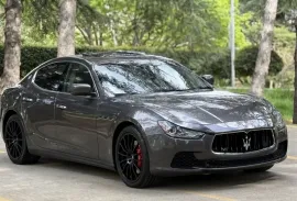 Maserati, Ghibli