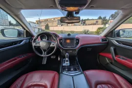 Maserati, Ghibli