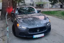 Maserati, Ghibli