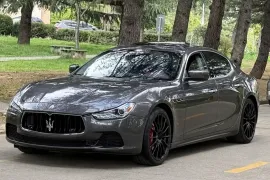 Maserati, Ghibli