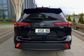 Toyota, Highlander