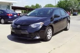 ავტონაწილები, დაშლილი ავტომობილები, TOYOTA 