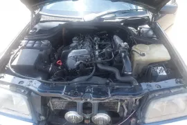 Mercedes-Benz, C Class, C 220