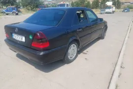 Mercedes-Benz, C Class, C 220