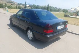 Mercedes-Benz, C Class, C 220
