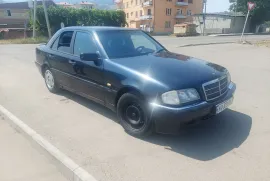 Mercedes-Benz, C Class, C 220