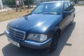 Mercedes-Benz, C Class, C 220
