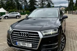 Audi, Q series, Q7