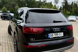 Audi, Q series, Q7
