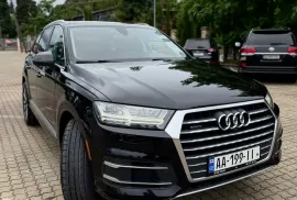 Audi, Q series, Q7