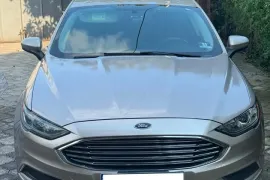 Ford, Fusion