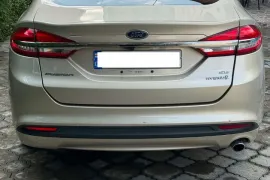 Ford, Fusion
