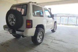 Mitsubishi, Pajero