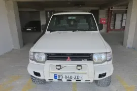 Mitsubishi, Pajero