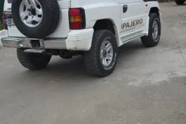 Mitsubishi, Pajero