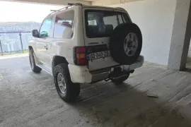 Mitsubishi, Pajero