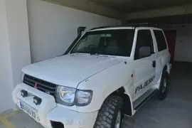 Mitsubishi, Pajero