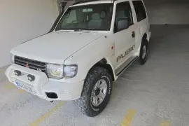 Mitsubishi, Pajero