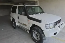 Mitsubishi, Pajero