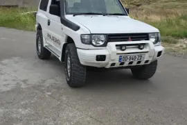 Mitsubishi, Pajero
