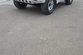 Mitsubishi, Pajero