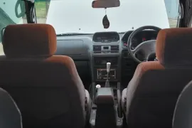 Mitsubishi, Pajero