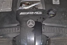 Mercedes-Benz, GLE-CLASS, GLE 63 AMG