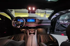Mercedes-Benz, GLE-CLASS, GLE 63 AMG