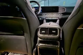 Mercedes-Benz, GLE-CLASS, GLE 63 AMG