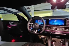 Mercedes-Benz, GLE-CLASS, GLE 63 AMG
