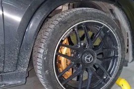 Mercedes-Benz, GLE-CLASS, GLE 63 AMG