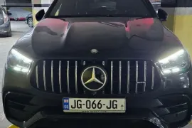 Mercedes-Benz, GLE-CLASS, GLE 63 AMG