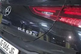 Mercedes-Benz, GLE-CLASS, GLE 63 AMG